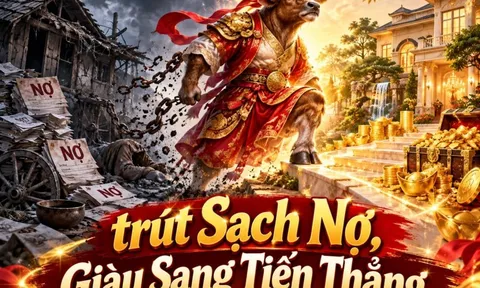 Hết tháng 9, 3 tuổi trút Sạch Nợ, Giàu Sang Tiến Thẳng