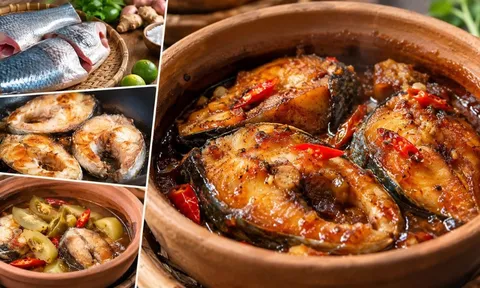 Mẹo kho cá chắc thịt, nhanh nhừ xương, không tanh: Làm đúng từ bước sơ chế