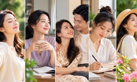 Phụ nữ càng phớt lờ 5 điều này, chồng càng nể