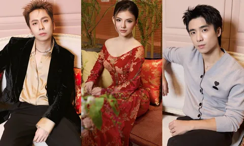 OSAD, Myra Trần, Tùng Dương cùng dàn sao hội ngộ tại không gian Triển lãm VIBE 2026