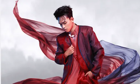 Hồ Văn Cường công bố liveshow “Bước” kỷ niệm 10 năm ca hát