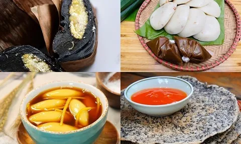 5 món bánh truyền thống đặc sản Nghệ An nhất định phải thử, mua về làm quà ai cũng thích mê 