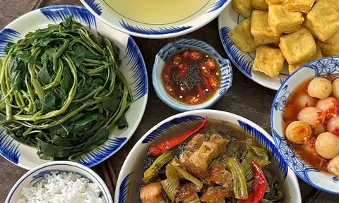 Hôm nay nấu gì: Bữa tối toàn món quen mà ngon