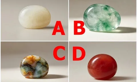 Trắc nghiệm: Bạn và người ấy liệu có “duyên” đi cùng nhau đến cuối? Chọn một viên ngọc là rõ ngay