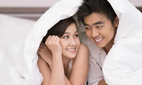 Dù với nam hay nữ, đây là 4 "thời điểm vàng" để quan hệ, vừa lợi cho sức khỏe lại giúp cả hai thăng hoa