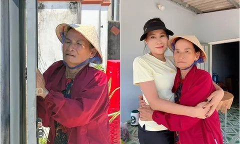 Người mẹ kế giản dị không sinh ra Hồ Bích Trâm nhưng được các con không cùng dòng máu nể trọng, bênh vực hết lời