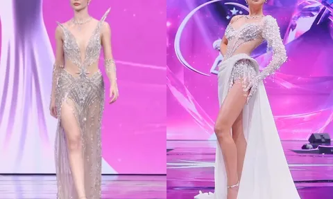 Dàn thí sinh "nặng ký" gây tiếc nuối khi out Top 5 Miss Universe Vietnam 2026