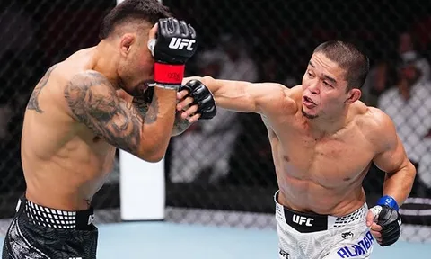 UFC Mexico City khủng hoảng phút chót: Asu Almabayev rút lui, trận đấu chính với Brandon Moreno bị hủy
