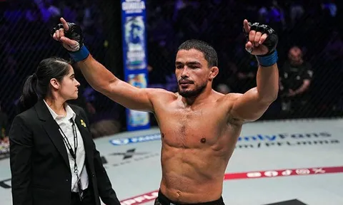 Marvin Vettori quyết định thay đổi huấn luyện viên sau chuỗi 4 trận thua liên tiếp tại UFC