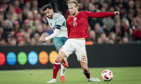 Bruno Fernandes kiến tạo đẳng cấp, MU trút bỏ gánh nặng