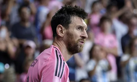 Lionel Messi trở thành chủ sở hữu CLB Eldense của Tây Ban Nha