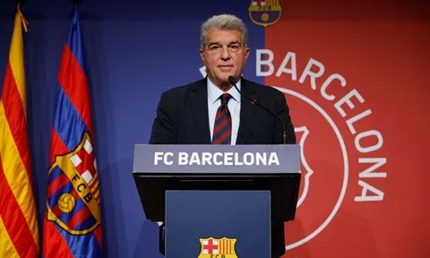 Barcelona bác tin UEFA tái kích hoạt điều tra Negreira