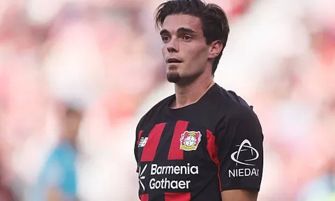 MU tranh Miguel Gutierrez với Real Madrid