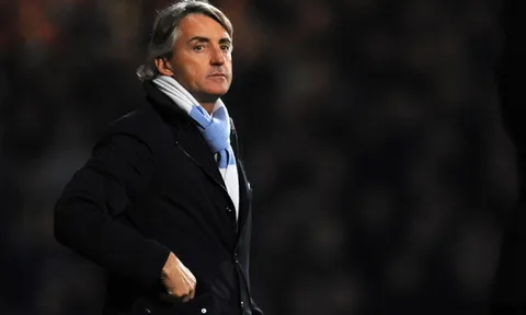 Man City bị cáo buộc, Roberto Mancini liên lụy