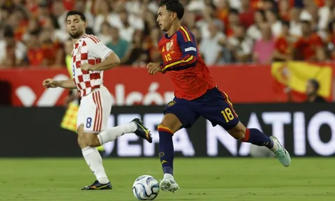 Martin Zubimendi được tiến cử cho Real Madrid