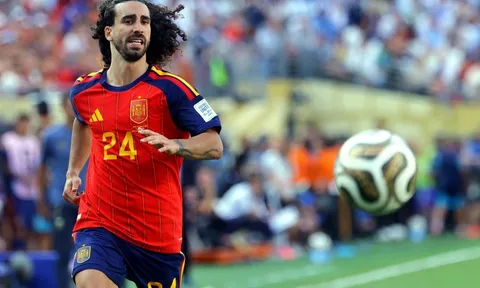 Nghịch lý Marc Cucurella tại Tây Ban Nha và Real Madrid
