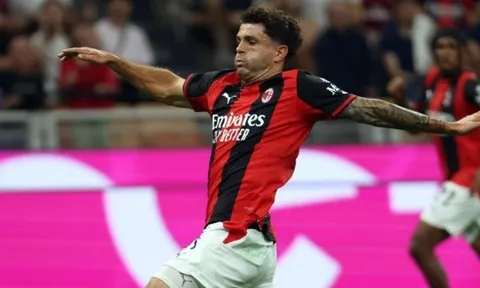 Pulisic có thể gia hạn hợp đồng dài hạn với AC Milan