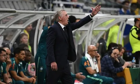 Soi trận Ấn Độ vs Brazil: Chờ đợi thầy trò Ancelotti phô diễn sức mạnh