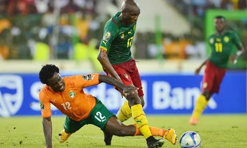 Soi trận Bờ Biển Ngà vs Cameroon: Đấu trí căng thẳng