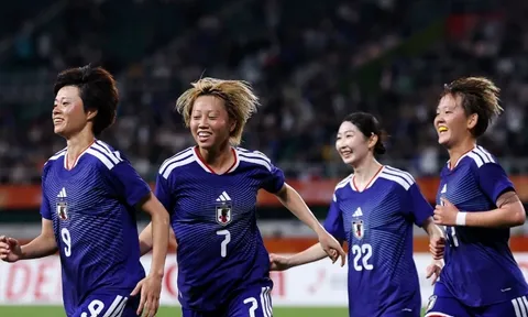 Hạ Triều Tiên ở loạt luân lưu, nữ Nhật Bản giành HCV ASIAD 2026