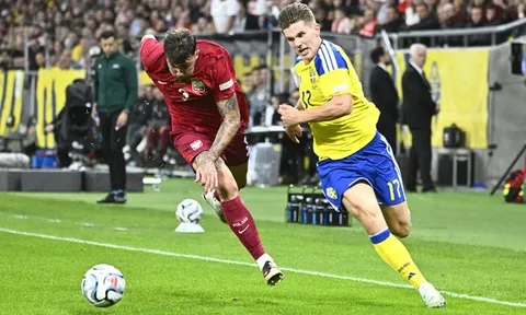 Gyokeres thấu hiểu cảnh dự bị giữa dàn sao Arsenal
