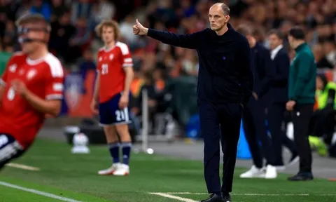 Tuchel thừa nhận vụ án Man City là chủ đề lớn ở tuyển Anh