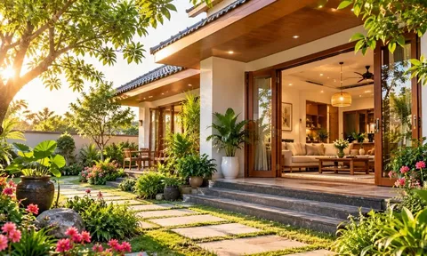 7 dấu hiệu cho thấy ngôi nhà đang hợp phong thủy với gia chủ, ở càng lâu càng thấy dễ chịu
