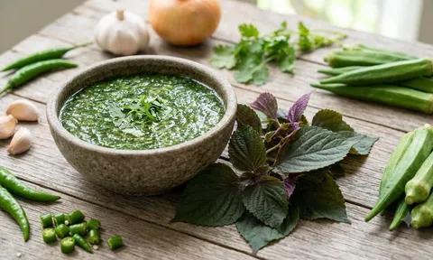 Bác sĩ Nhật gợi ý 5 loại rau nên có trong bữa ăn, một loại chứa lượng vitamin C rất đáng chú ý