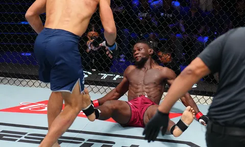 Contender Series tuần 8: Bốn bản hợp đồng UFC được ký kết sau một đêm bùng nổ của những pha kết liễu