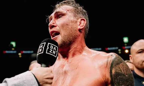 Darren Till phớt lờ Tommy Fury, nằng nặc đòi BKFC chốt kèo với Mike Perry