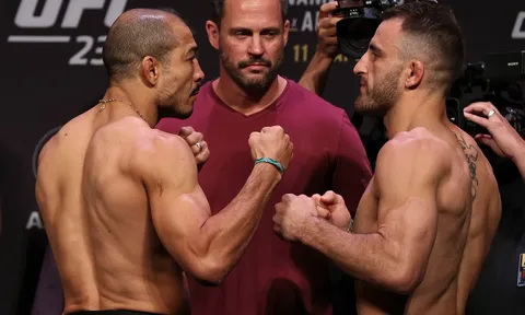 Tranh cãi GOAT hạng lông: Vì sao Jose Aldo vẫn là tượng đài bất chấp sự trỗi dậy của Alexander Volkanovski?