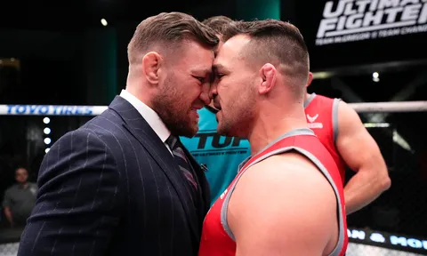 Poirier 'bắt bài' Chandler, gọi đối thủ cũ là 'mồi ngon' cho ngày McGregor trở lại