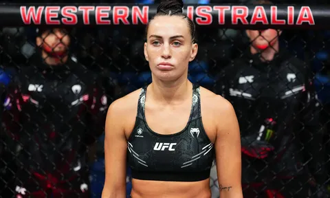 UFC 331 trở lại Los Angeles: Trận chiến sinh tử hạng ruồi giữa Casey O’Neill và Eduarda Moura