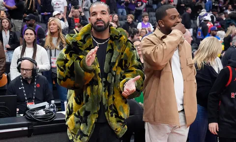 Lời nguyền Drake lại giáng xuống UFC 331: Ngôi sao nhạc rap vung tiền khủng đặt cửa Joshua Van