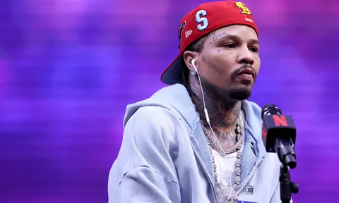 Gervonta 'Tank' Davis lại vướng vòng lao lý: Tương lai nào cho một tài năng lạc lối?