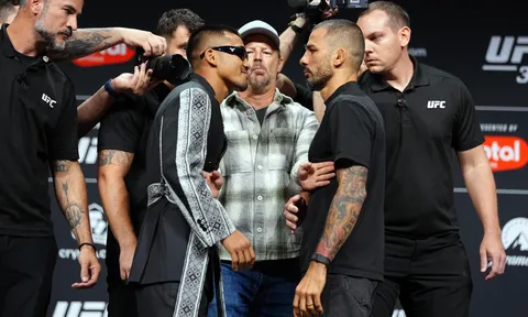 Đại chiến UFC 331: Chìa khóa chiến thắng cho màn tái đấu giữa Joshua Van và Alexandre Pantoja