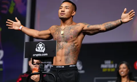 Tiết lộ cân nặng thực tế tại UFC 331: Joshua Van tăng hơn 20 pound trước thềm đại chiến Alexandre Pantoja