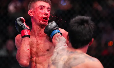 Kết quả DWCS mùa 10 tuần 7: Đêm lịch sử của Contender Series với hai cuộc đại chiến nảy lửa