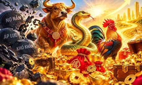 Hết tháng 9, 3 tuổi trút Sạch Nợ, Giàu Sang Tiến Thẳng