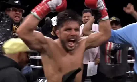 Henry Cejudo đánh bại Wanna Walton bằng quyết định chia rẽ trong trận ra mắt Misfits Boxing