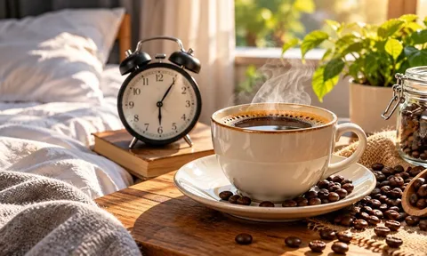 Tại sao không nên uống cà phê ngay sau khi thức dậy buổi sáng? 4 lý do nhiều người bỏ qua