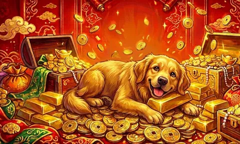 Top 3 tuổi may mắn cuối tuần này (3-4/10), đặc biệt là tuổi số 1