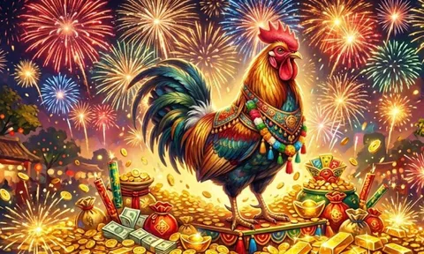 Từ 3/10 đến 10/10, 3 tuổi mở túi hứng Lộc, túi tiền rủng rỉnh