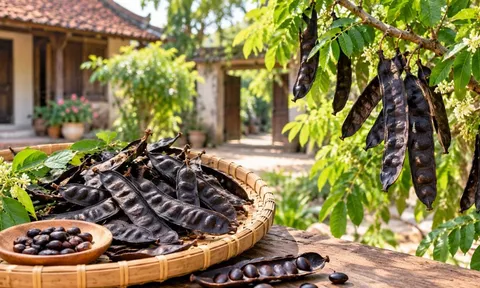 Vì sao người xưa hay dùng bồ kết nhưng lại dặn không trồng cây bồ kết trước nhà?