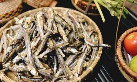 11 loại cá khô giàu vitamin và Omega-3, tốt cho sức khỏe, dễ tìm ở chợ Việt, bà nội trợ ưa chuộng