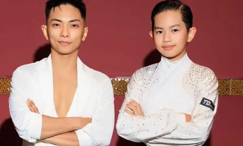 Phan Hiển tự nhận là "vực thẳm" khi so góc nghiêng với con trai duy nhất, Khánh Thi vội an ủi chồng trẻ