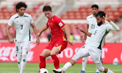 Báo Indonesia ngả mũ trước màn ngược dòng của Việt Nam