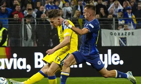 Kết quả Nations League B sáng 3/10: Gyokeres nổ súng cho Thụy Điển; Lewandowski giúp Ba Lan hủy diệt Romania