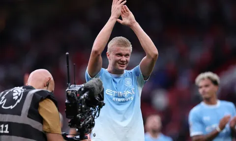 Ký giả Bailey hé lộ Arsenal ấp ủ mộng nổ bom tấn Haaland