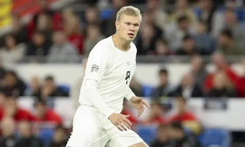 Erling Haaland vượt xa tầm vóc của một cỗ máy săn bàn